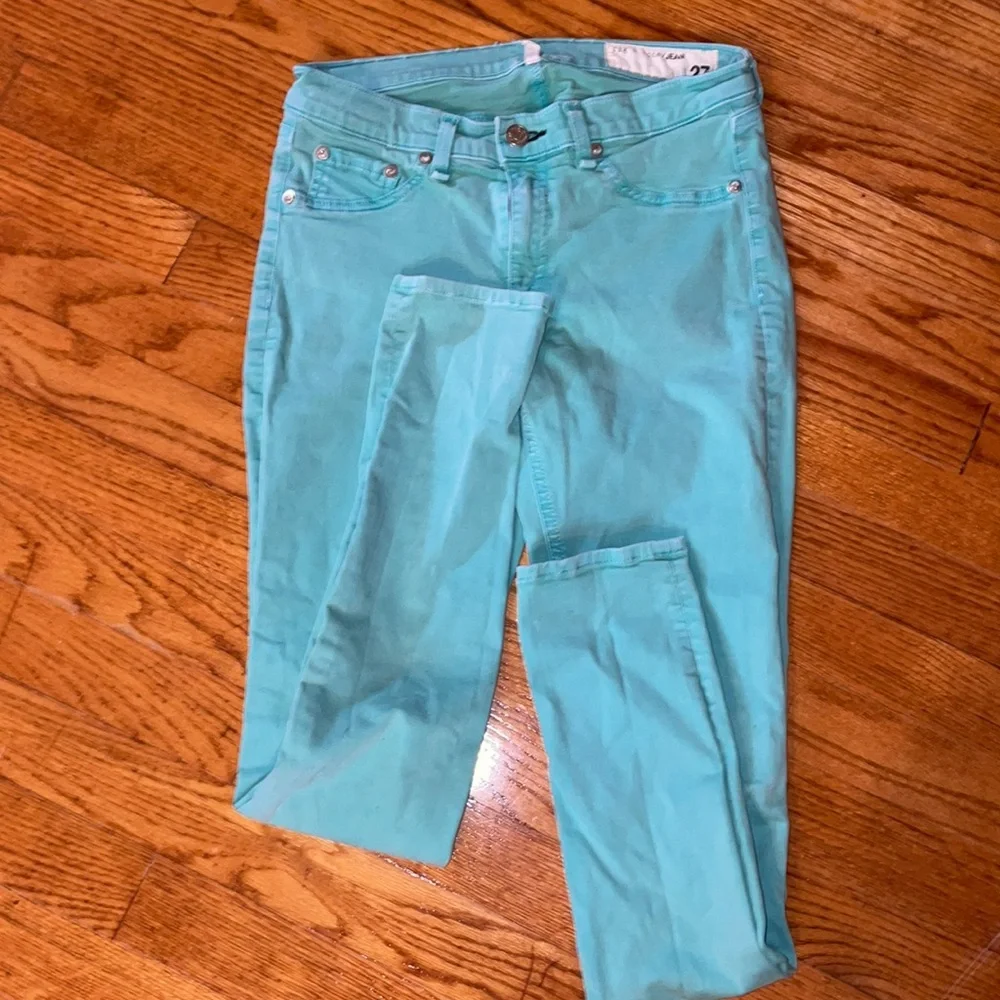 - 💚 Rag & Bone jeans size 27, EUC see photos/description 💚 - Picture 1 of 8